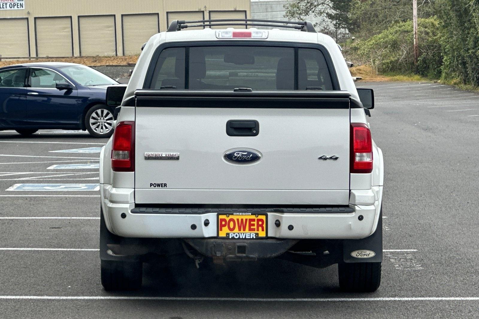 Thumbnail image of 2009 Ford Explorer Sport Trac at Power Ford CDJR Chevrolet GMC