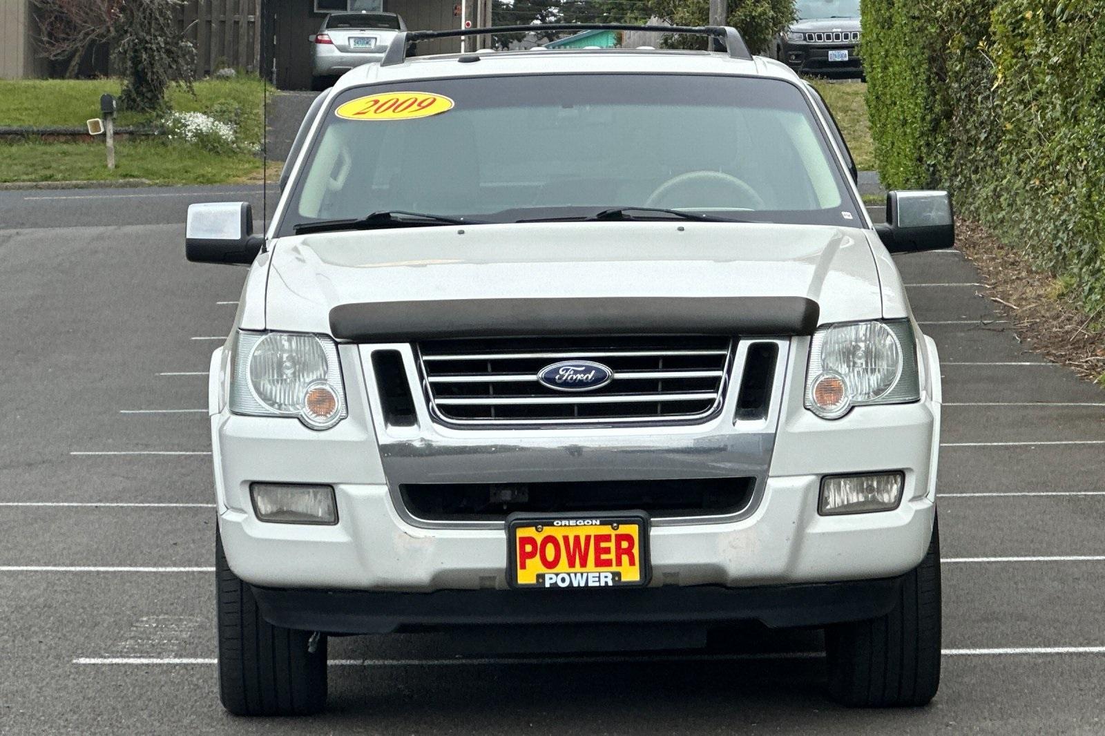 Thumbnail image of 2009 Ford Explorer Sport Trac at Power Ford CDJR Chevrolet GMC