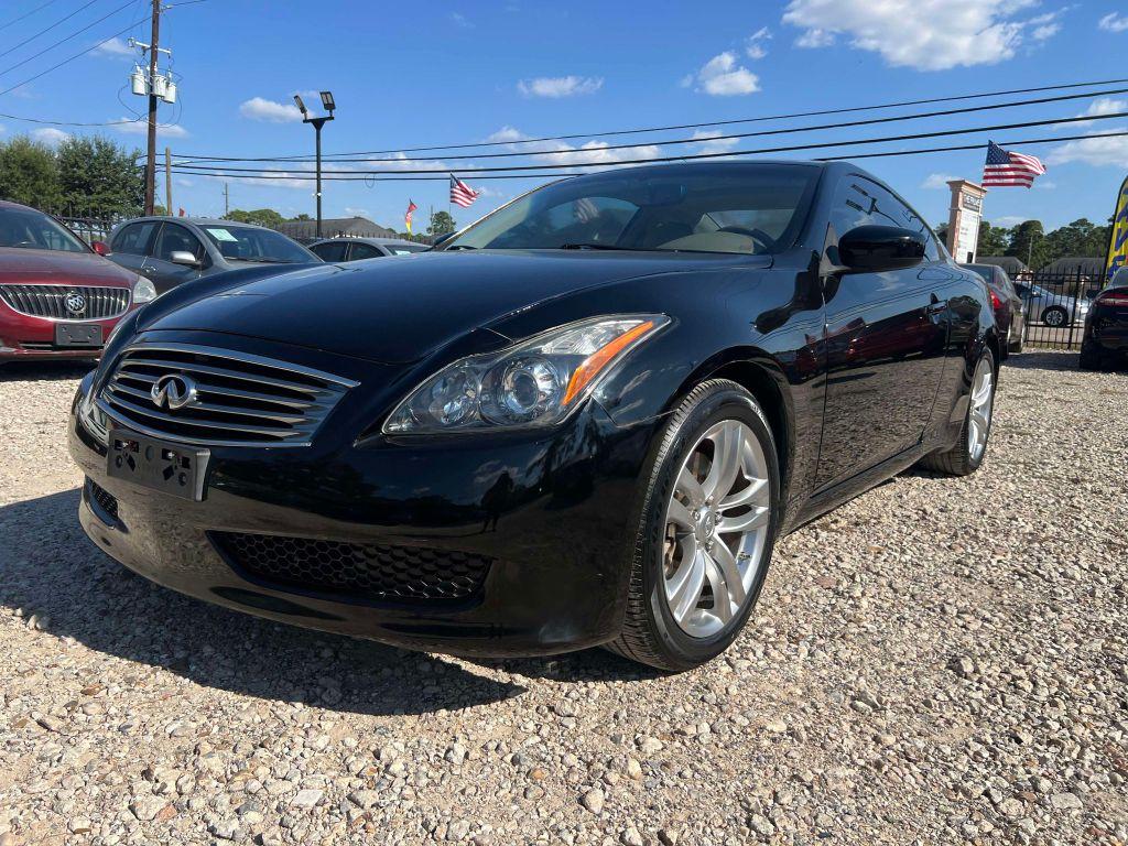 Thumbnail image of 2009 INFINITI G37 Coupe at CROWN AUTO