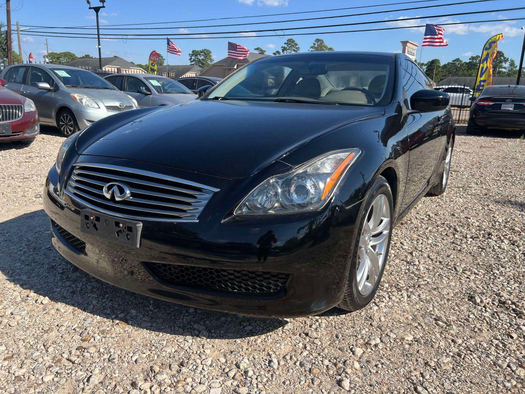 Thumbnail image of 2009 INFINITI G37 Coupe at CROWN AUTO