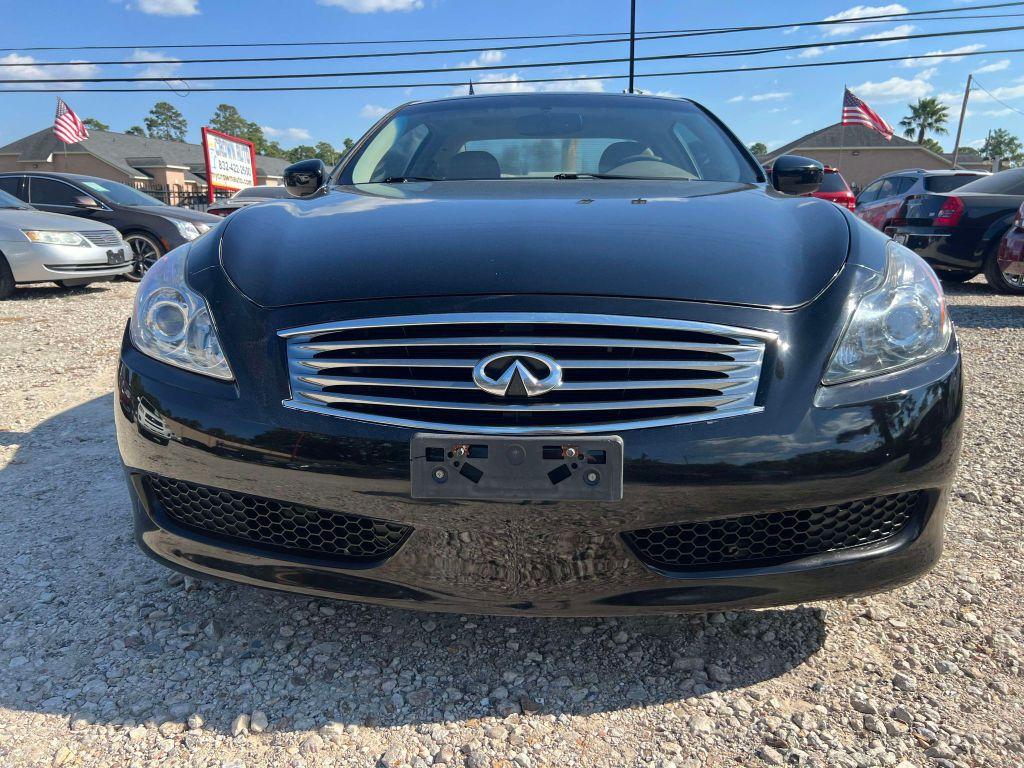 Thumbnail image of 2009 INFINITI G37 Coupe at CROWN AUTO