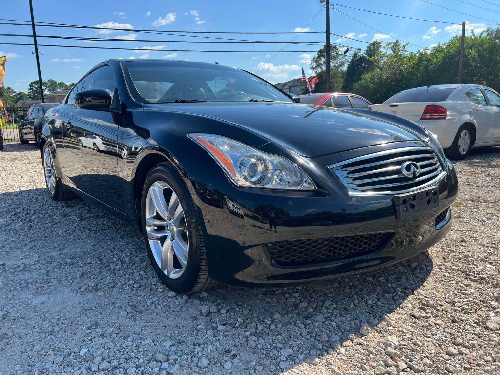 Thumbnail image of 2009 INFINITI G37 Coupe at CROWN AUTO