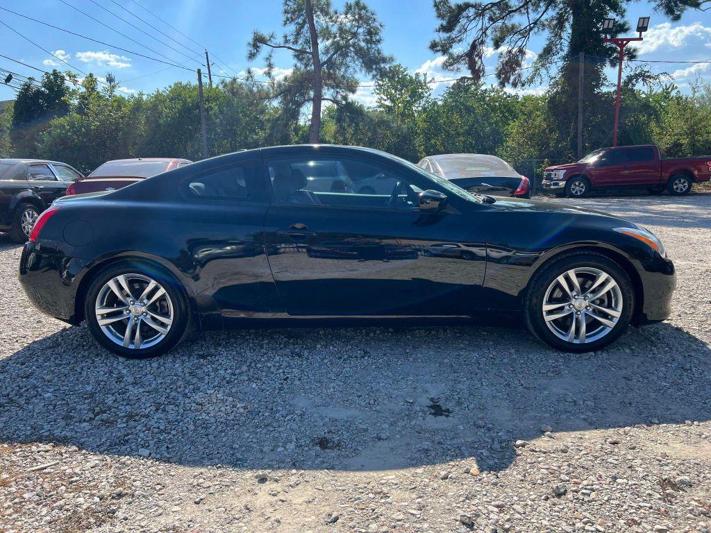 Thumbnail image of 2009 INFINITI G37 Coupe at CROWN AUTO