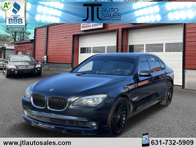 Thumbnail image of 2012 BMW 7 Series at JTL Auto Sales