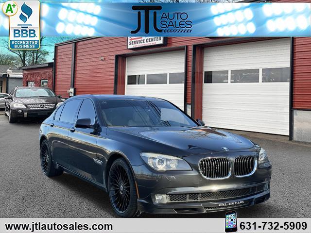 Thumbnail image of 2012 BMW 7 Series at JTL Auto Sales