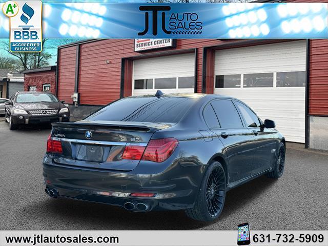 Thumbnail image of 2012 BMW 7 Series at JTL Auto Sales