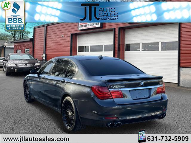 Thumbnail image of 2012 BMW 7 Series at JTL Auto Sales