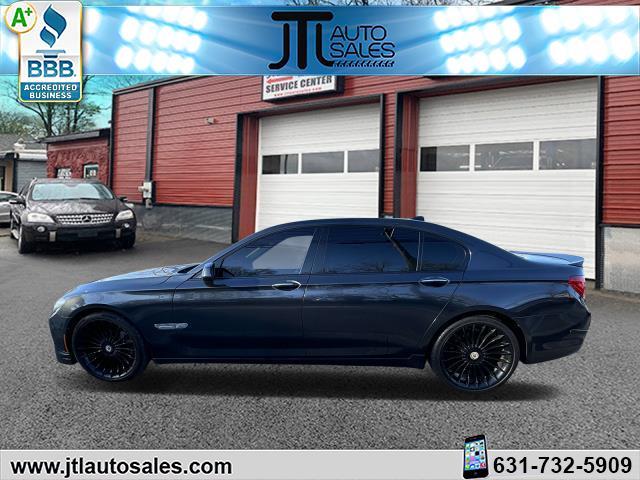 Thumbnail image of 2012 BMW 7 Series at JTL Auto Sales