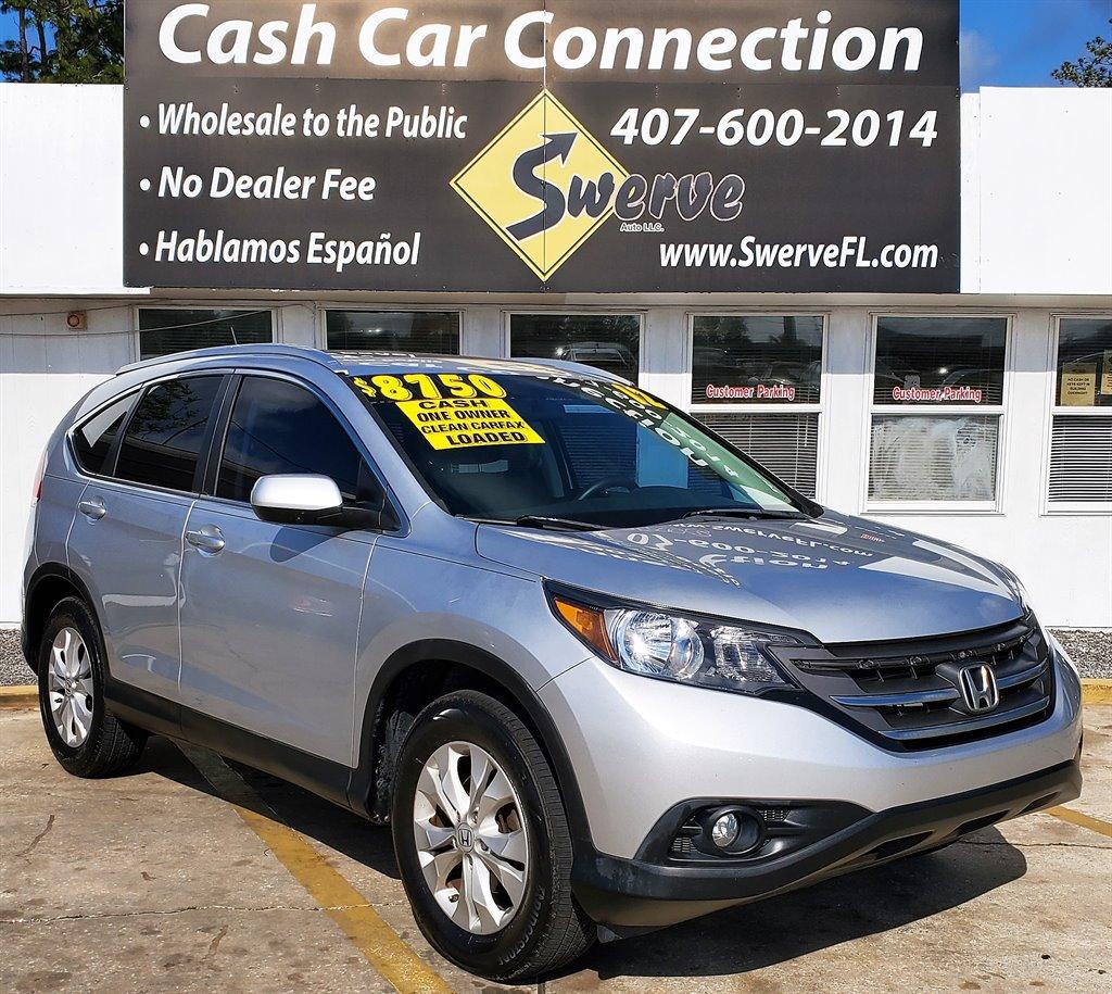 Thumbnail image of 2012 Honda CR-V at Swerve Auto, LLC