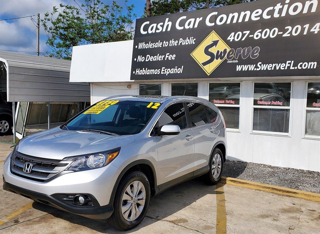 Thumbnail image of 2012 Honda CR-V at Swerve Auto, LLC