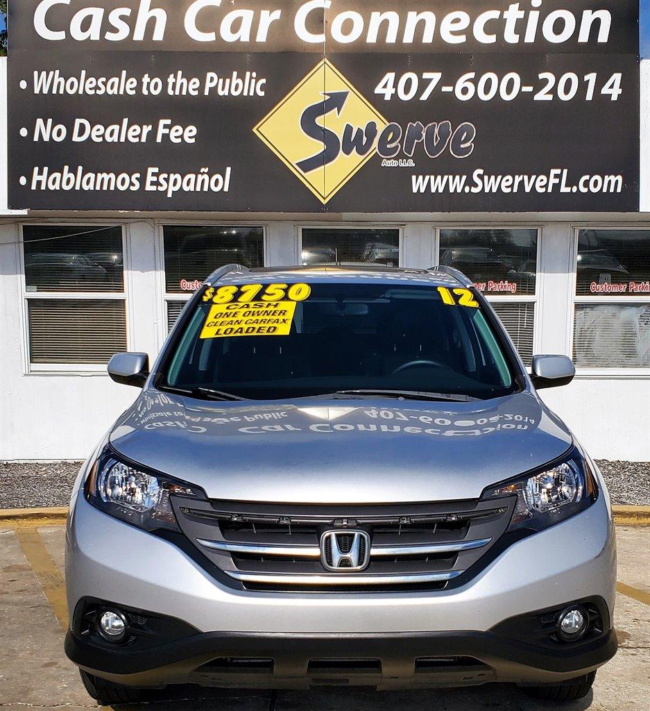 Thumbnail image of 2012 Honda CR-V at Swerve Auto, LLC