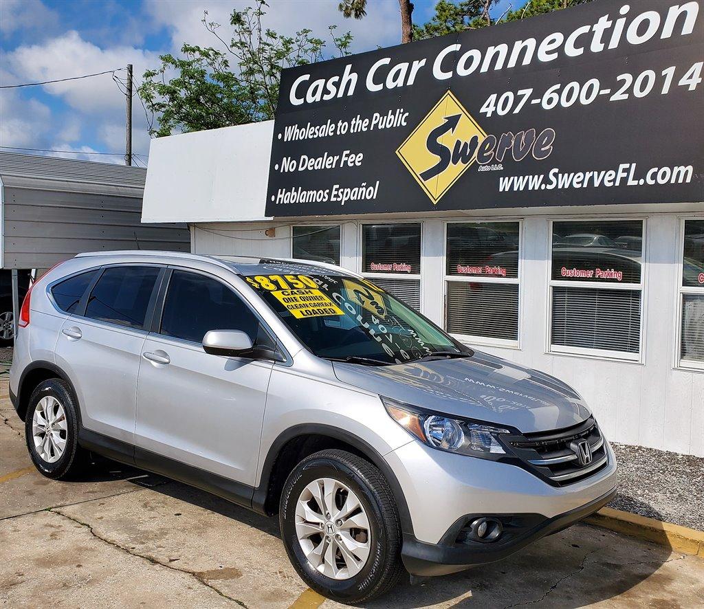 Thumbnail image of 2012 Honda CR-V at Swerve Auto, LLC