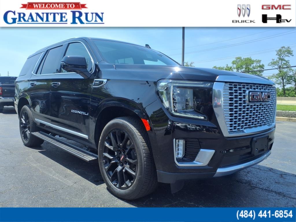 Thumbnail image of 2023 GMC Yukon at Granite Run Buick Gmc, Inc
