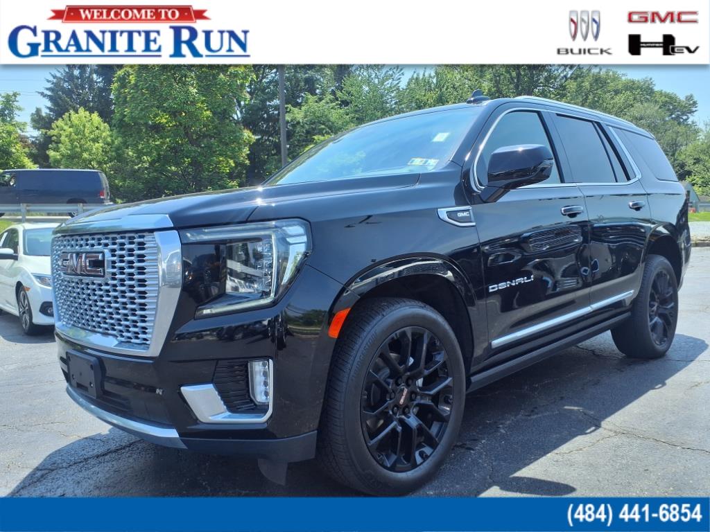 Thumbnail image of 2023 GMC Yukon at Granite Run Buick Gmc, Inc