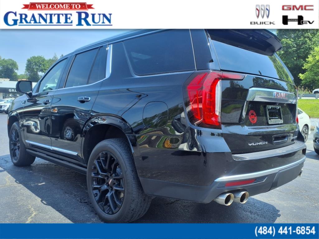 Thumbnail image of 2023 GMC Yukon at Granite Run Buick Gmc, Inc