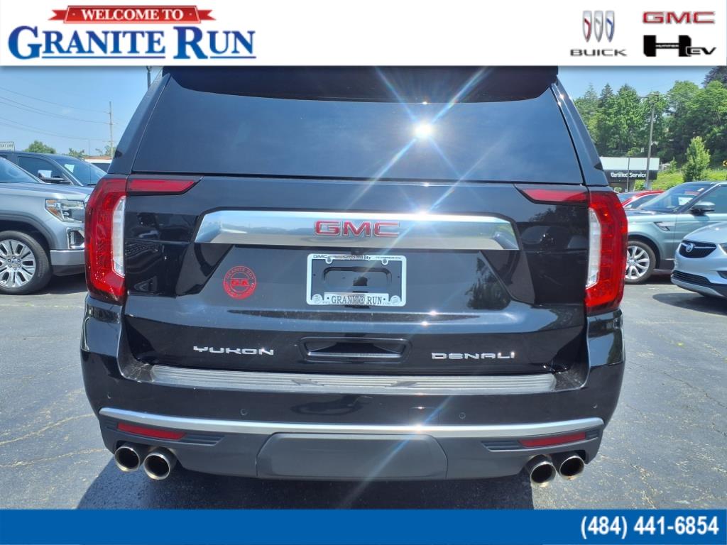 Thumbnail image of 2023 GMC Yukon at Granite Run Buick Gmc, Inc