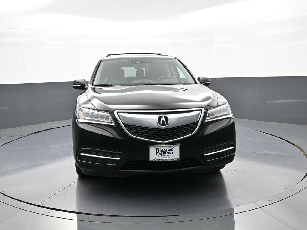 Thumbnail image of 2016 Acura MDX at Plaza Honda