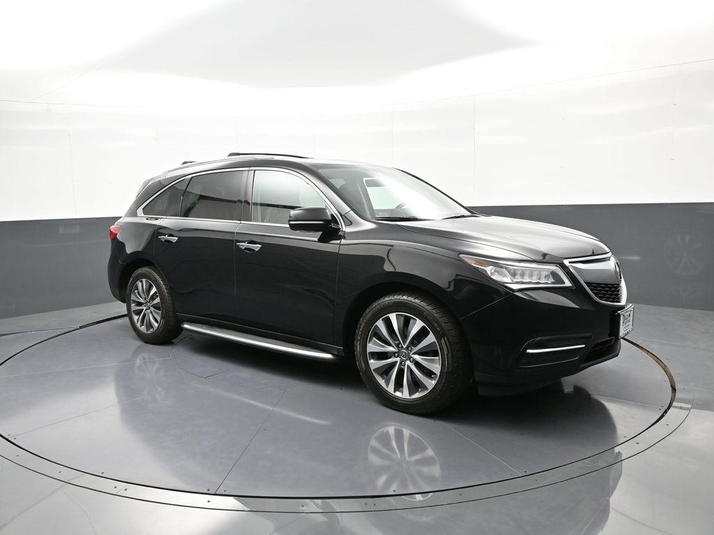 Thumbnail image of 2016 Acura MDX at Plaza Honda