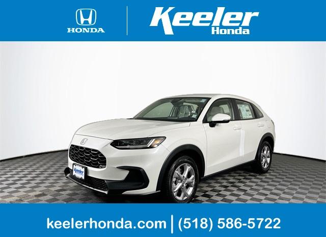 Thumbnail image of 2025 Honda HR-V at Keeler Motor Company Honda