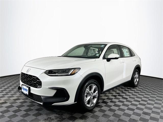 Thumbnail image of 2025 Honda HR-V at Keeler Motor Company Honda