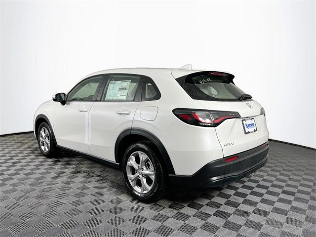 Thumbnail image of 2025 Honda HR-V at Keeler Motor Company Honda