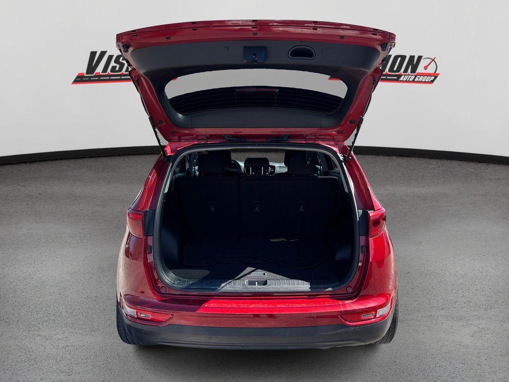 Thumbnail image of 2017 Kia Sportage at Vision Kia Canandaigua