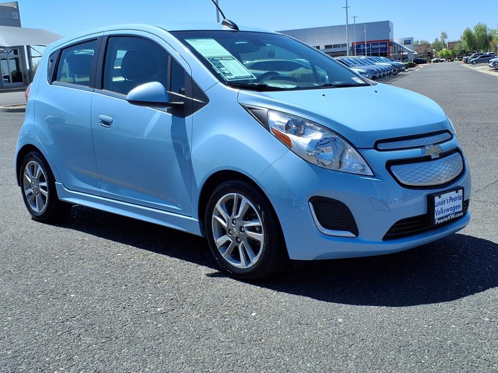 Thumbnail image of 2016 Chevrolet Spark EV at Lunde's Peoria Volkswagen