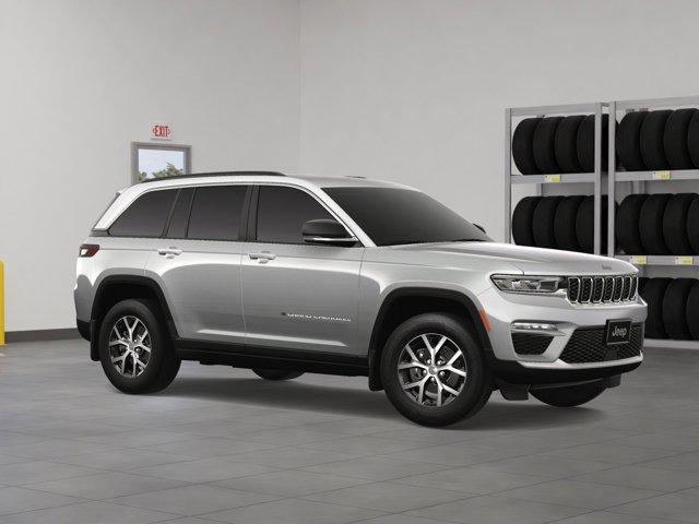 Thumbnail image of 2025 Jeep Grand Cherokee at Garden City Jeep Chrysler
