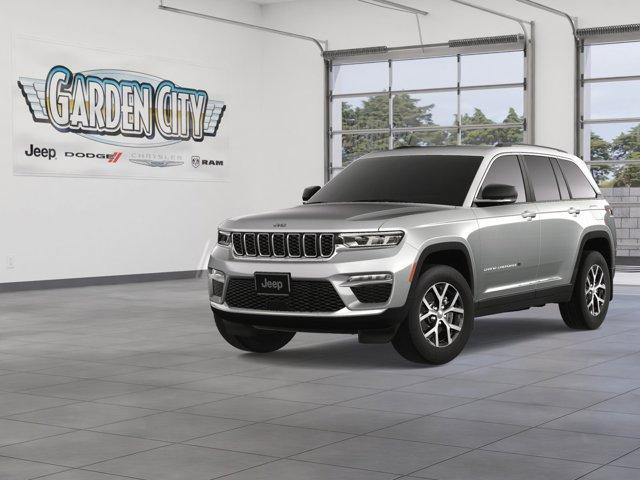Thumbnail image of 2025 Jeep Grand Cherokee at Garden City Jeep Chrysler