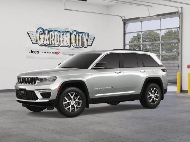 Thumbnail image of 2025 Jeep Grand Cherokee at Garden City Jeep Chrysler