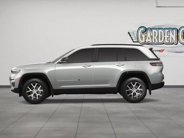 Thumbnail image of 2025 Jeep Grand Cherokee at Garden City Jeep Chrysler