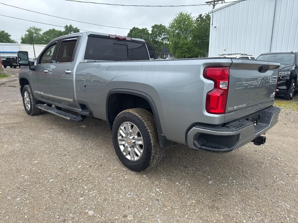 Thumbnail image of 2024 Chevrolet Silverado 3500HD at NEW - DaveKehlChevrolet