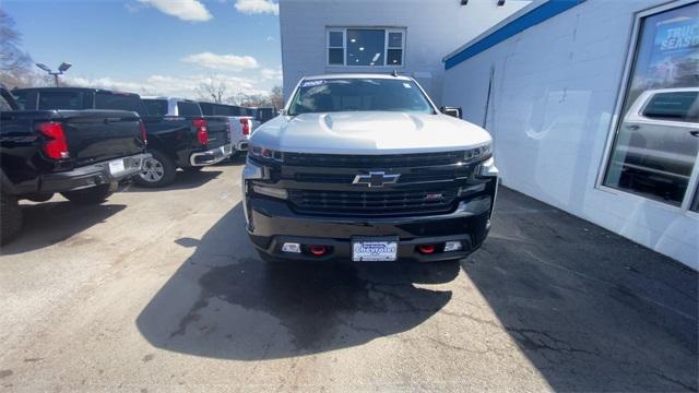 Thumbnail image of 2020 Chevrolet Silverado 1500 at New Rochelle Chevrolet