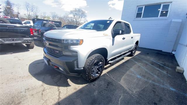 Thumbnail image of 2020 Chevrolet Silverado 1500 at New Rochelle Chevrolet