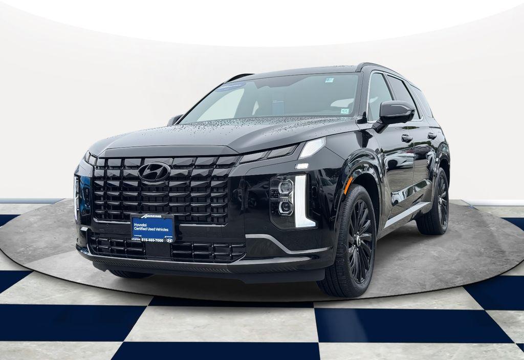 Thumbnail image of 2025 Hyundai PALISADE at Advantage Hyundai Genesis of North Shore