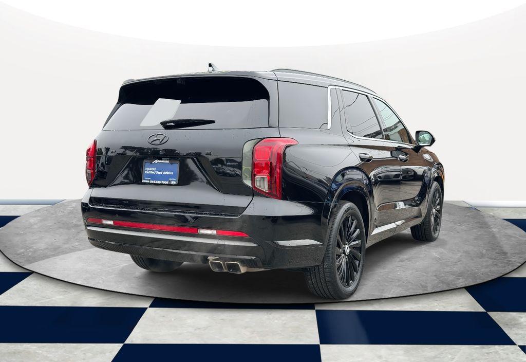 Thumbnail image of 2025 Hyundai PALISADE at Advantage Hyundai Genesis of North Shore