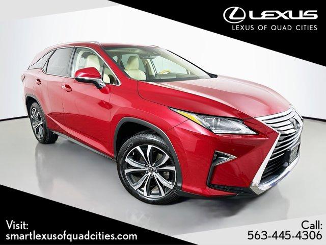 Thumbnail image of 2019 Lexus RX 350L at Lexus of Quad Cities