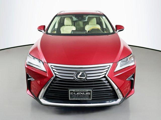 Thumbnail image of 2019 Lexus RX 350L at Lexus of Quad Cities