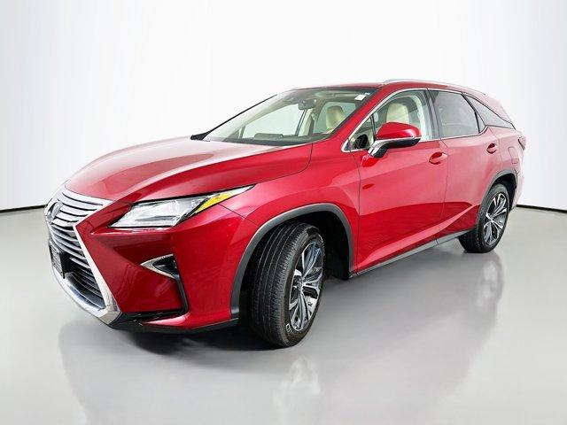 Thumbnail image of 2019 Lexus RX 350L at Lexus of Quad Cities