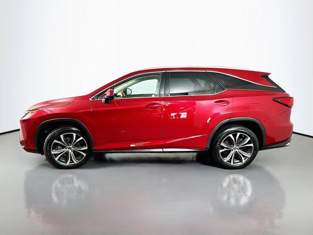 Thumbnail image of 2019 Lexus RX 350L at Lexus of Quad Cities