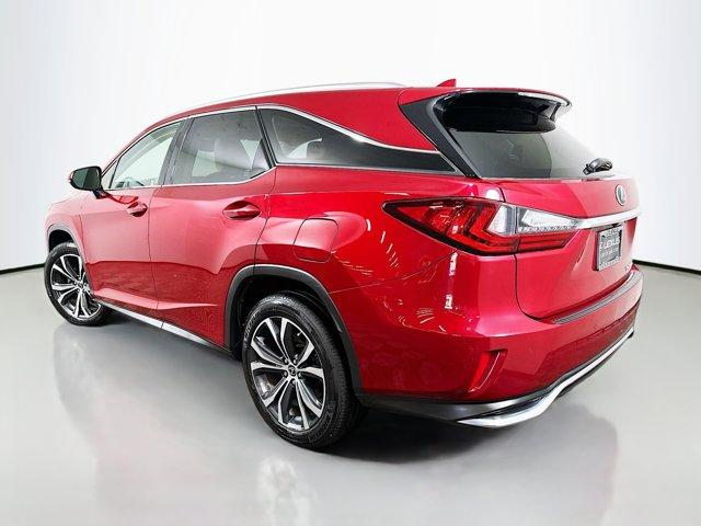 Thumbnail image of 2019 Lexus RX 350L at Lexus of Quad Cities