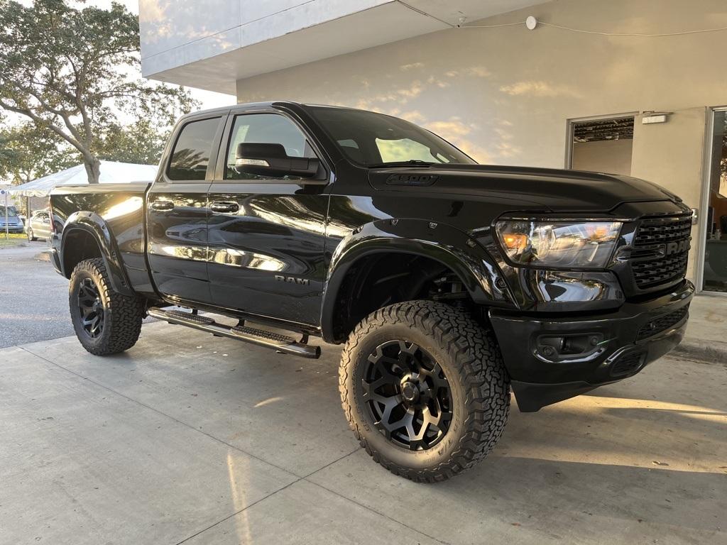 Thumbnail image of 2022 Ram 1500 at University Dodge Ram