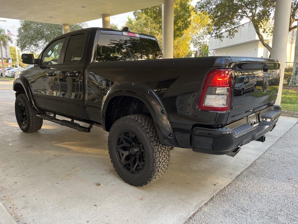 Thumbnail image of 2022 Ram 1500 at University Dodge Ram