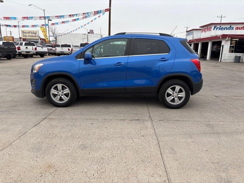 Thumbnail image of 2016 Chevrolet Trax at Friends Auto Sales