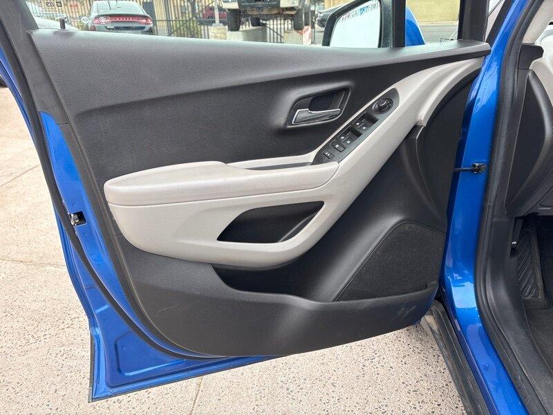 Thumbnail image of 2016 Chevrolet Trax at Friends Auto Sales