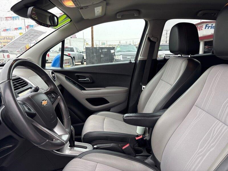 Thumbnail image of 2016 Chevrolet Trax at Friends Auto Sales