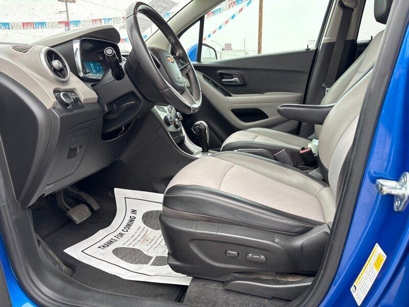 Thumbnail image of 2016 Chevrolet Trax at Friends Auto Sales