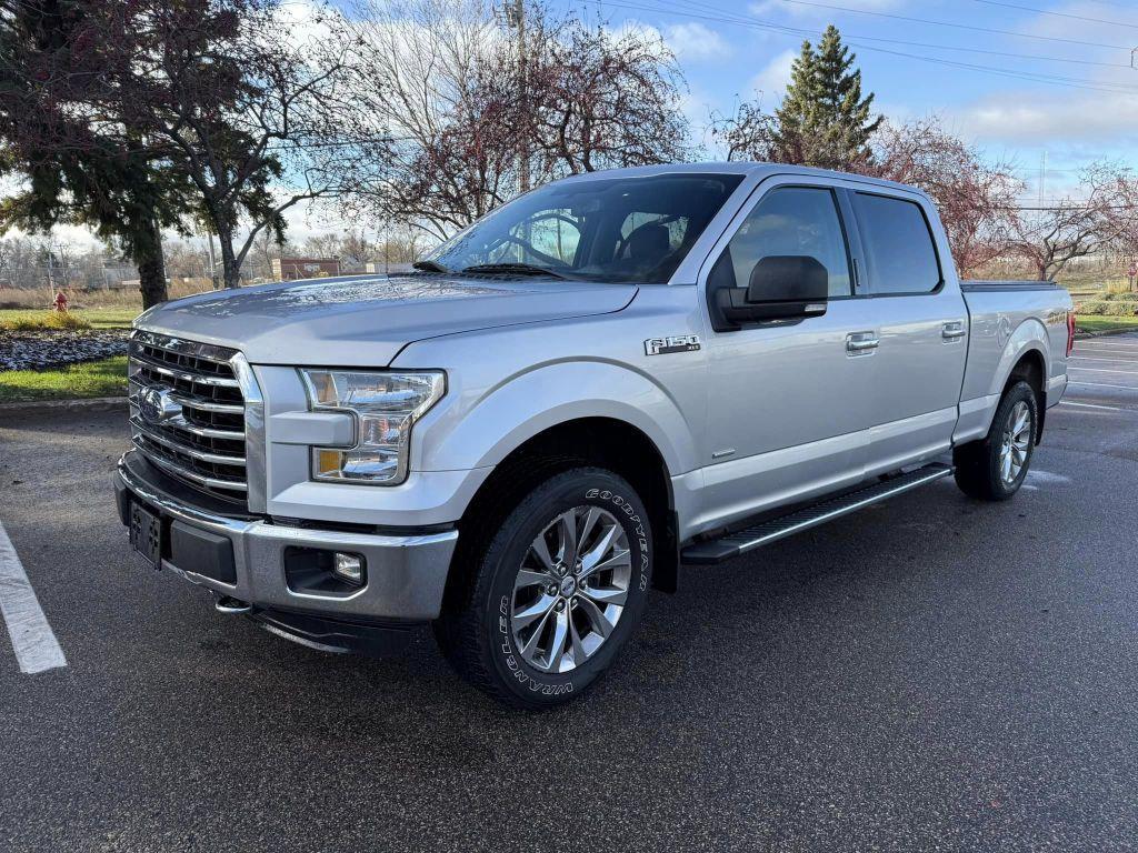 Thumbnail image of 2016 Ford F-150 at ANGIE'S AUTO SALES LLC