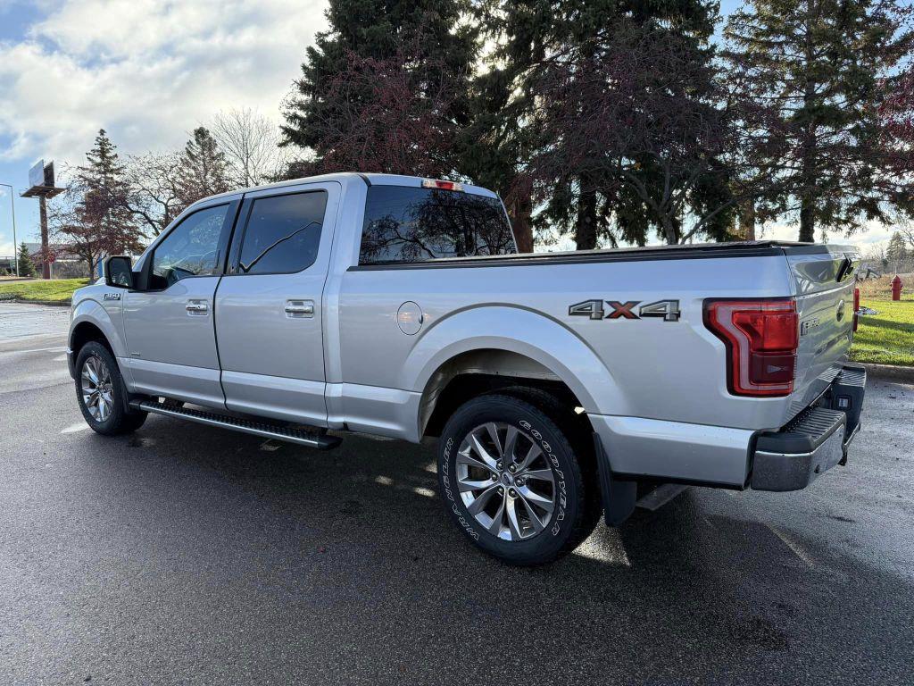 Thumbnail image of 2016 Ford F-150 at ANGIE'S AUTO SALES LLC