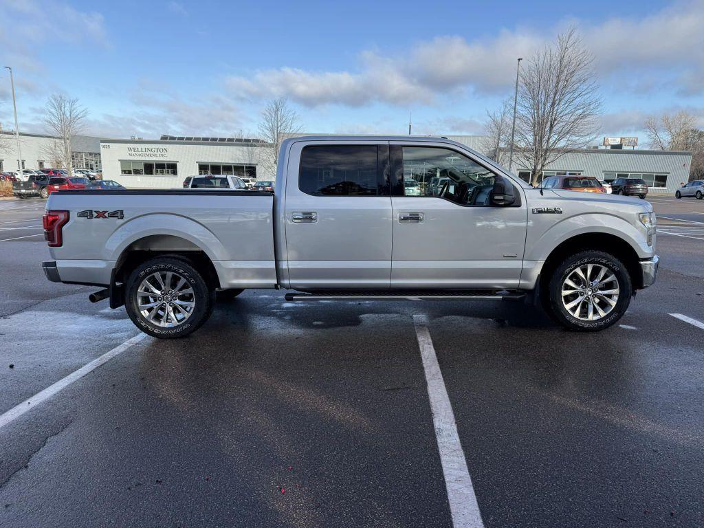 Thumbnail image of 2016 Ford F-150 at ANGIE'S AUTO SALES LLC